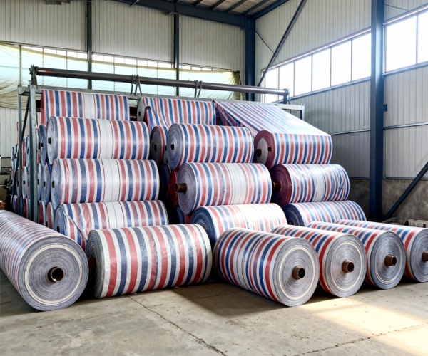 天津彩条布生产厂家