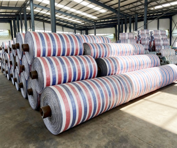 一次性彩条布价格